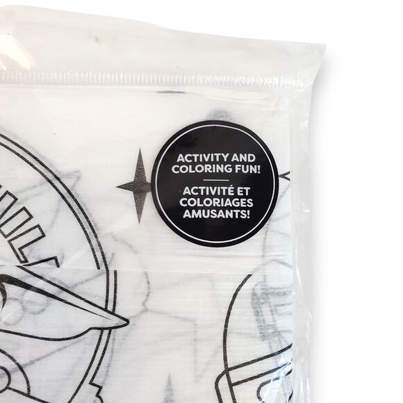 2 Pack Star Wars Mandalorian Grogu Paper Tablecloth Color In Party Supplies 84x5 - Picture 5 of 9